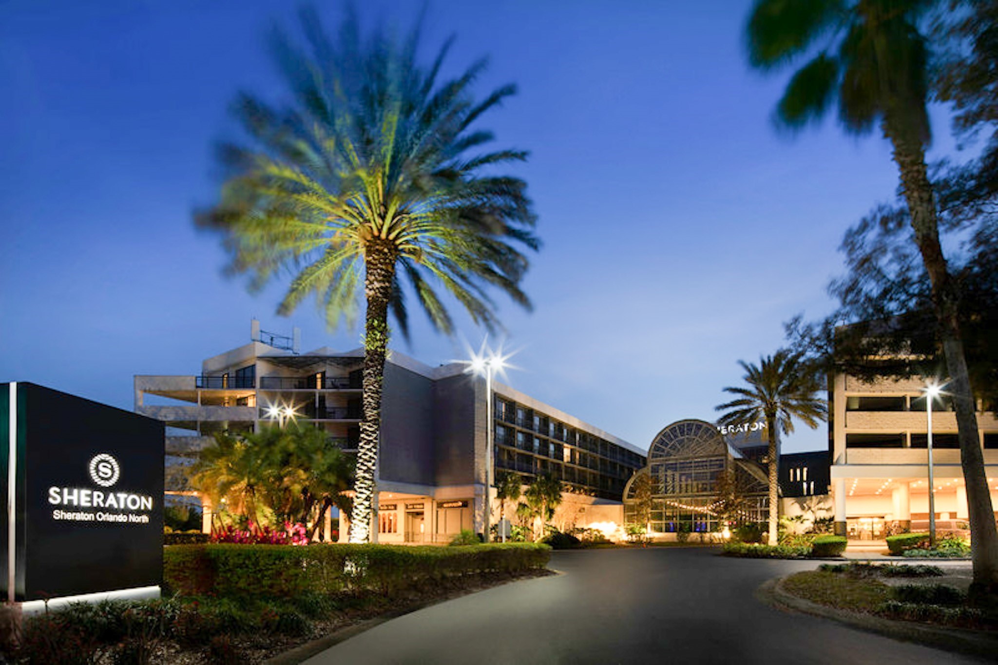 Sheraton Orlando North