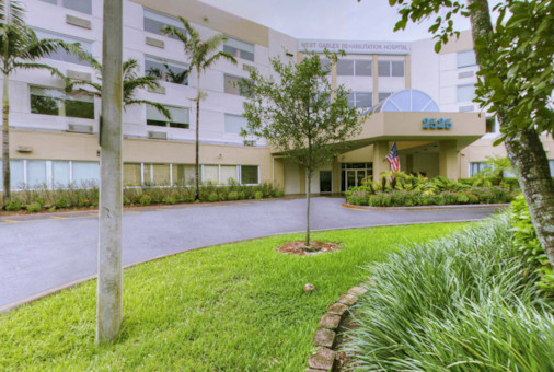 West Gables Rehabilitation Hospital